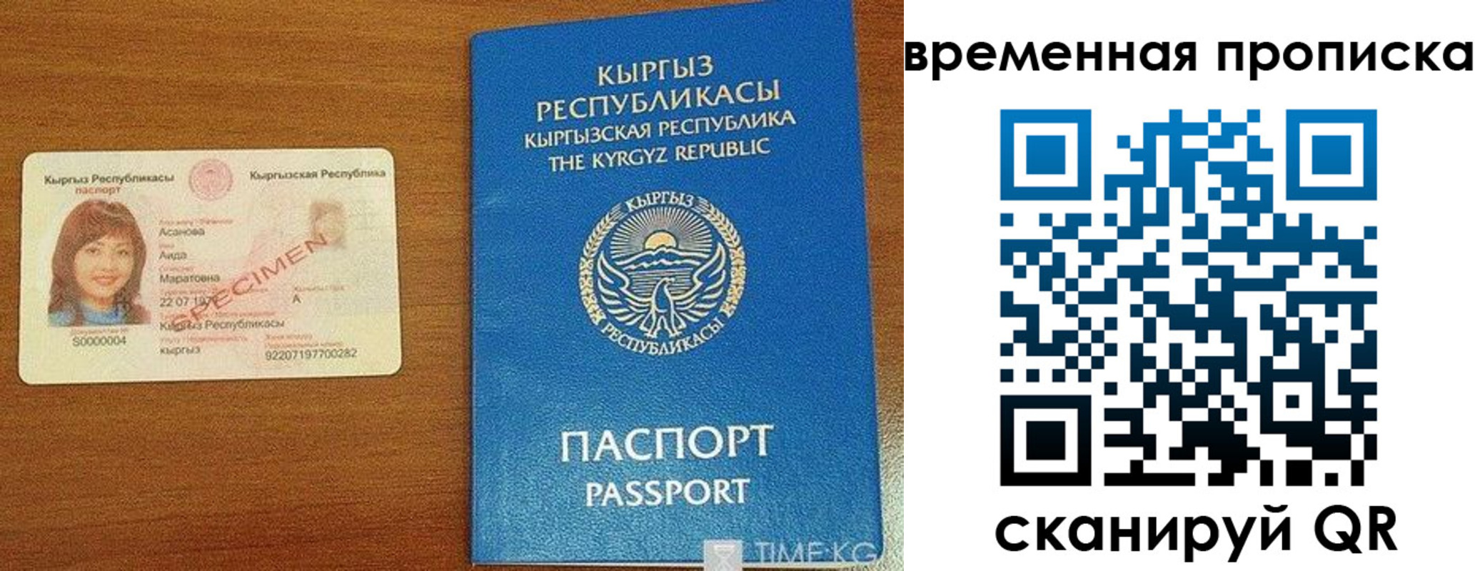 временная регистрация недорого в Осинниках